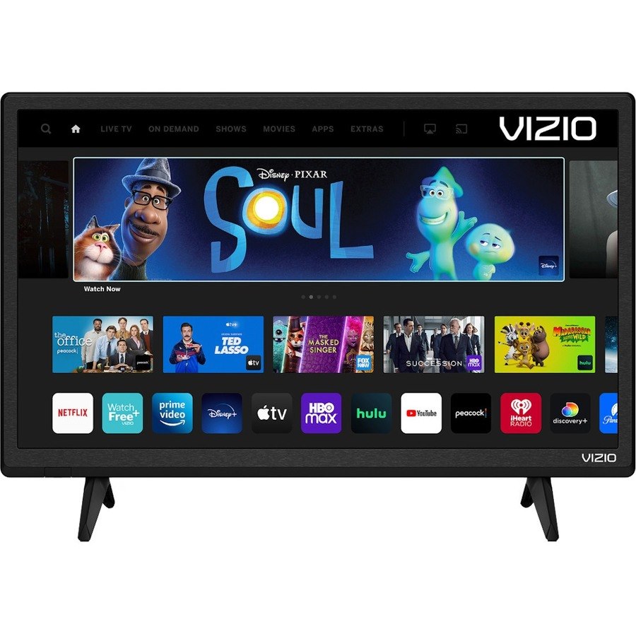 VIZIO D D24H-J09 23.5" Smart LED-LCD TV 2021 - HDTV