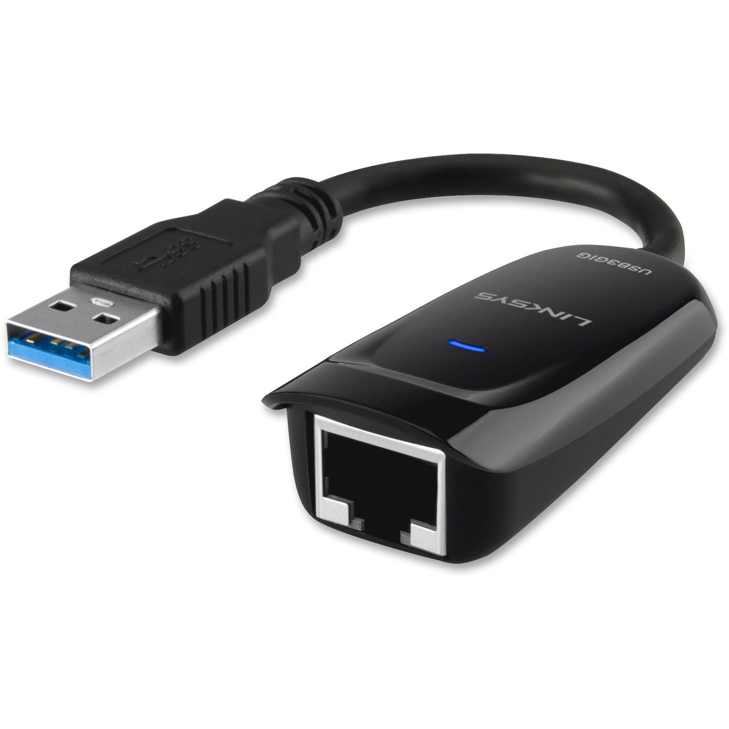 Linksys USB 3.0 Gigabit Ethernet Adapter