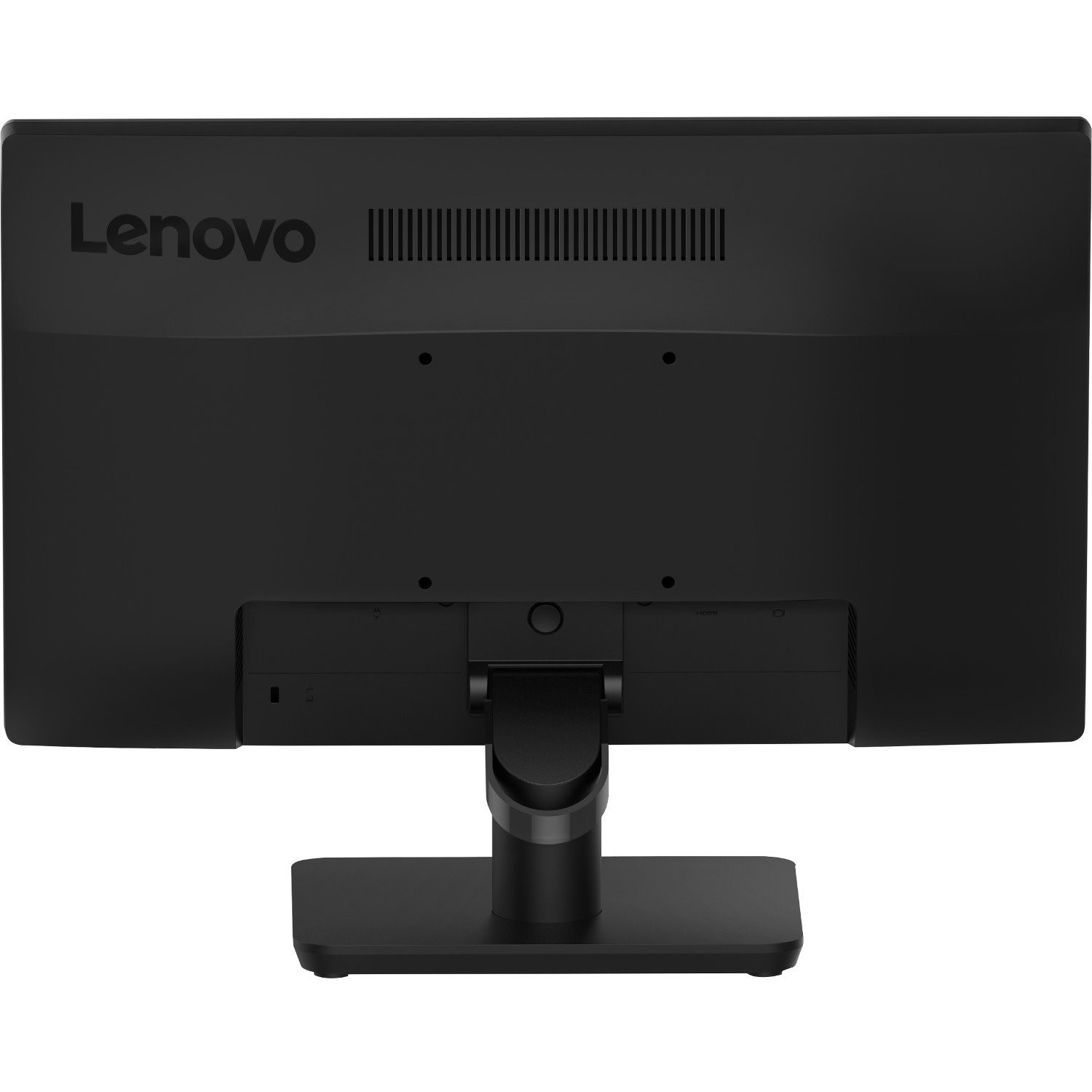 Lenovo 19" Class WXGA LCD Monitor - 16:9 - Black