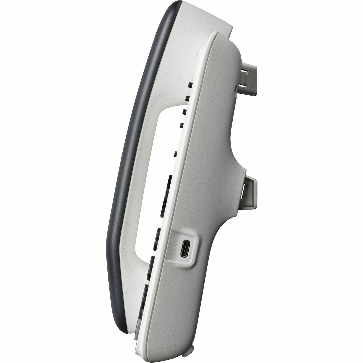 Poly Edge E220 IP-telefoon - Bedraad - Bedraad/draadloos - Bluetooth - 3 Multiple Conferencing - Desktop, Op muur monteerbaar - Zwart
