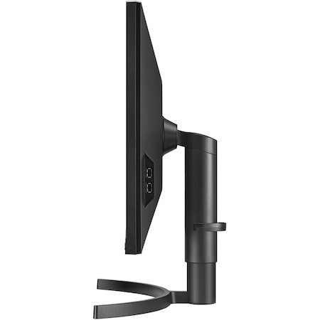 LG 34CN650N-6A All-in-One Thin Client - Intel Celeron J4105 Quad-core (4 Core) 1.50 GHz - Black