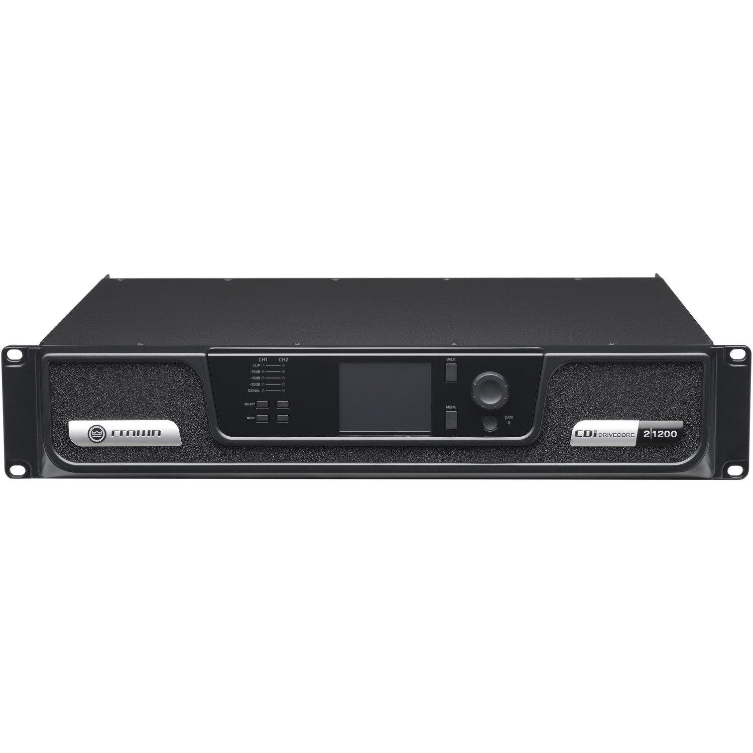 Crown CDi DriveCore CDi 2|1200 Amplifier - 2400 W RMS - 2 Channel