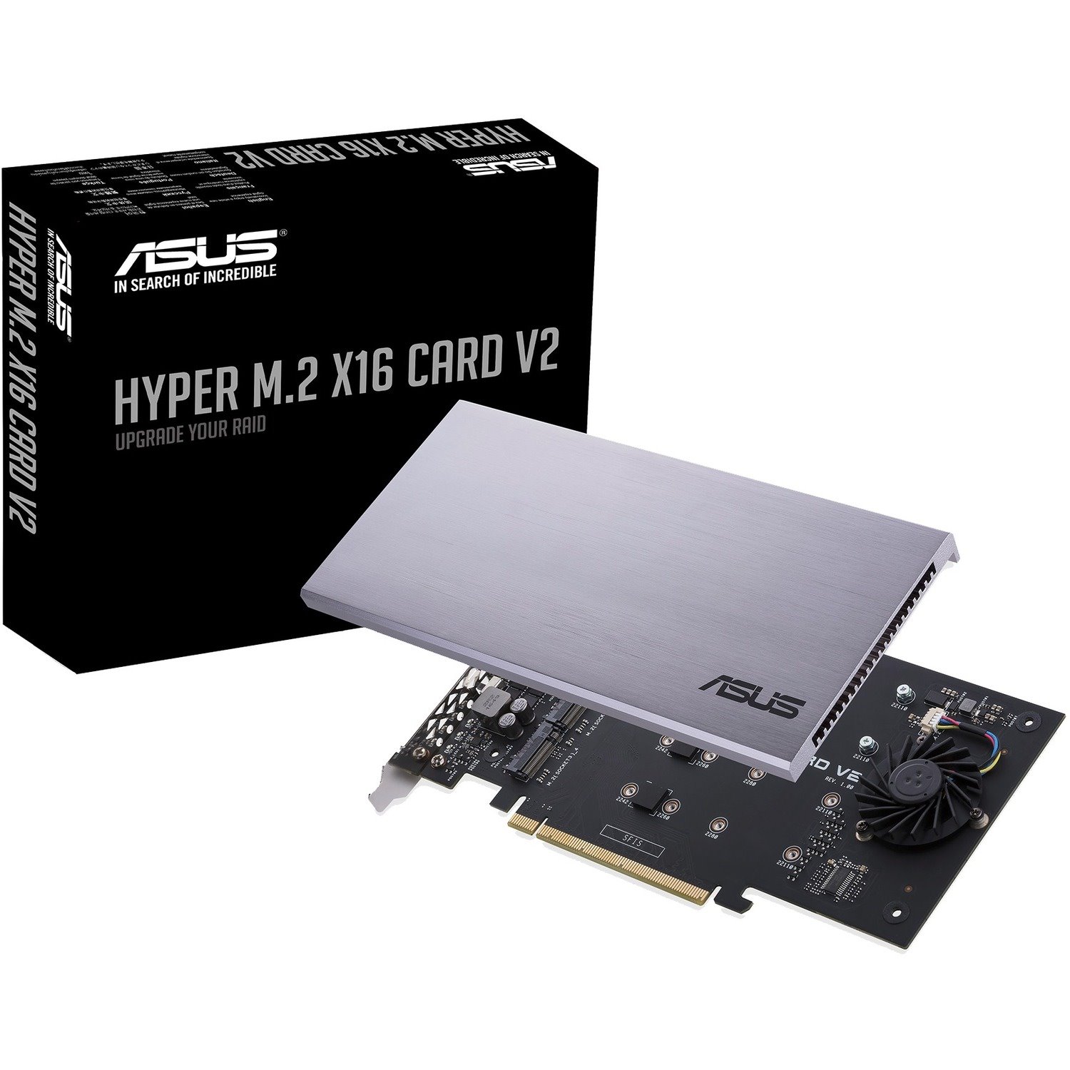 Asus M.2 to PCI Express Adapter