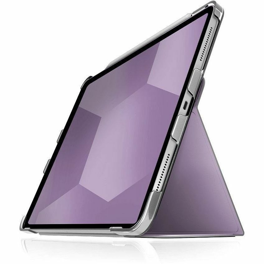 STM Goods Studio Carrying Case for 27.9 cm (11") Apple iPad Air (5th Generation), iPad Air (4th Generation), iPad Pro Tablet - Purple