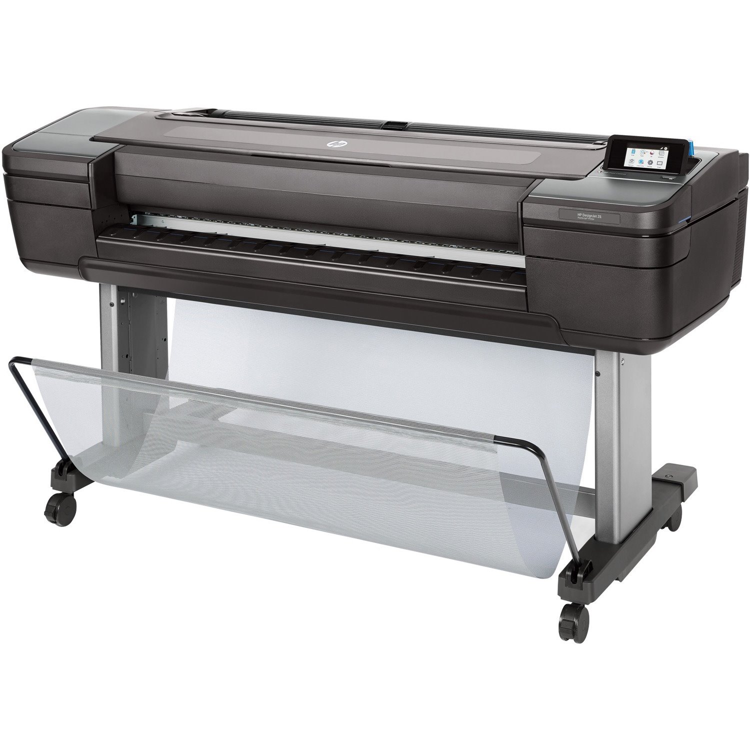 HP Designjet Z6 PostScript Inkjet Large Format Printer - 1118 mm (44.02") Print Width - Colour