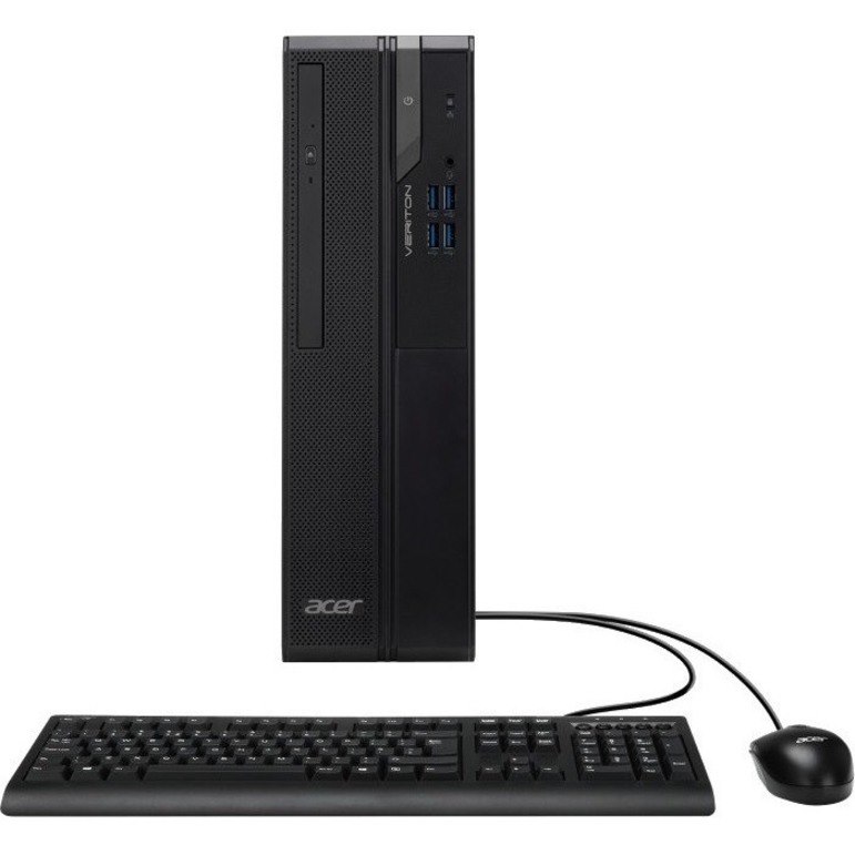 Acer Veriton X2690G VX2690G Desktop Computer - Intel Core i7 12th Gen i7-12700 - 16 GB - 1 TB SSD
