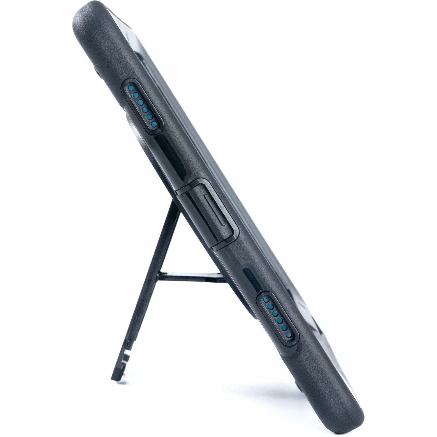 tech air Rugged Case for Apple iPad Air 11 (2025), iPad (10th Generation) Tablet - Black