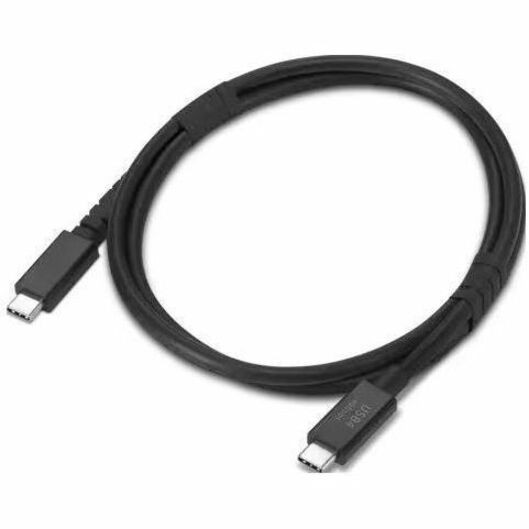 Lenovo USB4 40Gbps USB-C to C Cable 1m