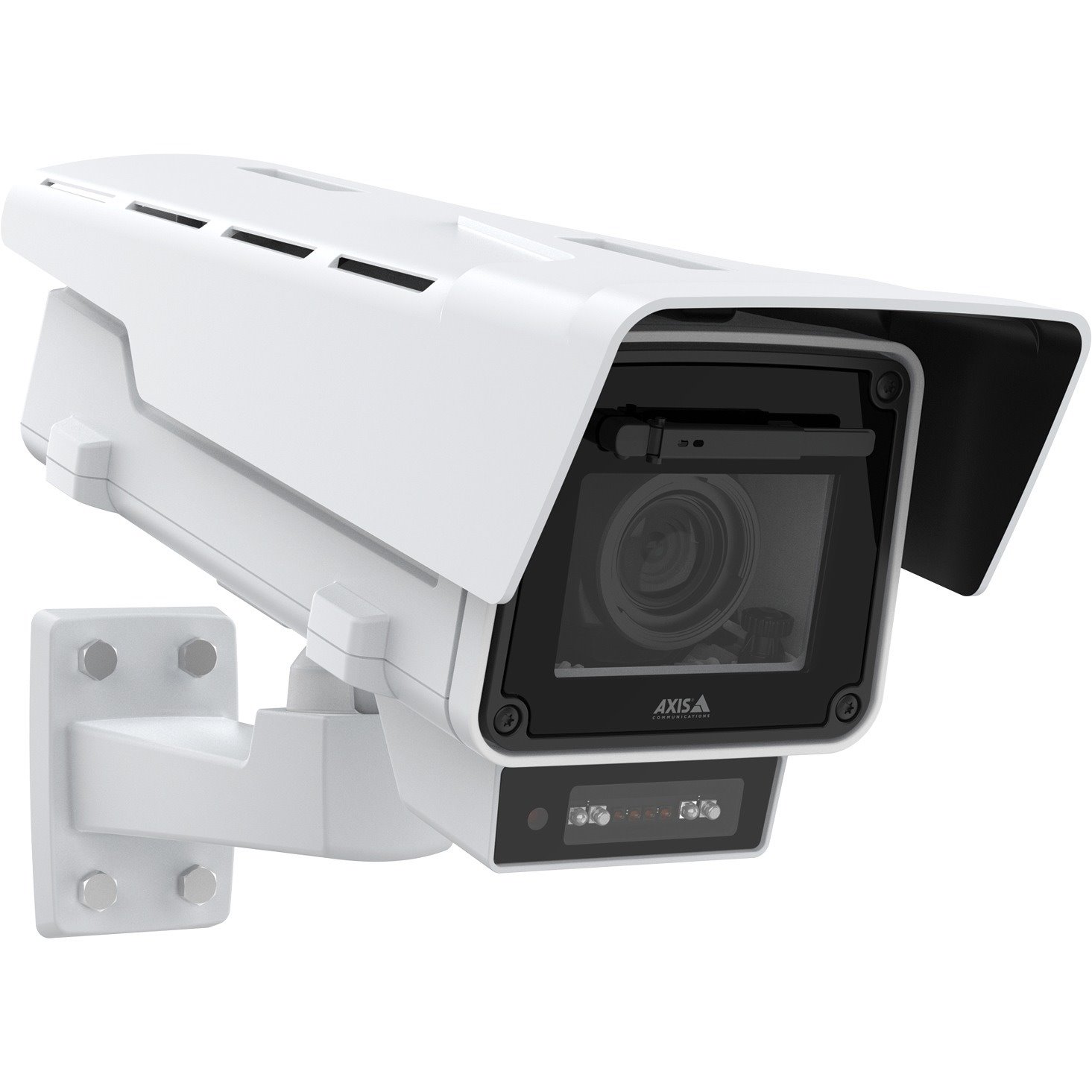 AXIS Q1656-LE 4 Megapixel Outdoor Network Camera - Box - TAA Compliant