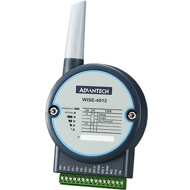 Advantech 4-channel Universal Input and 2-channel Digital Output IoT Wireless I/O Module