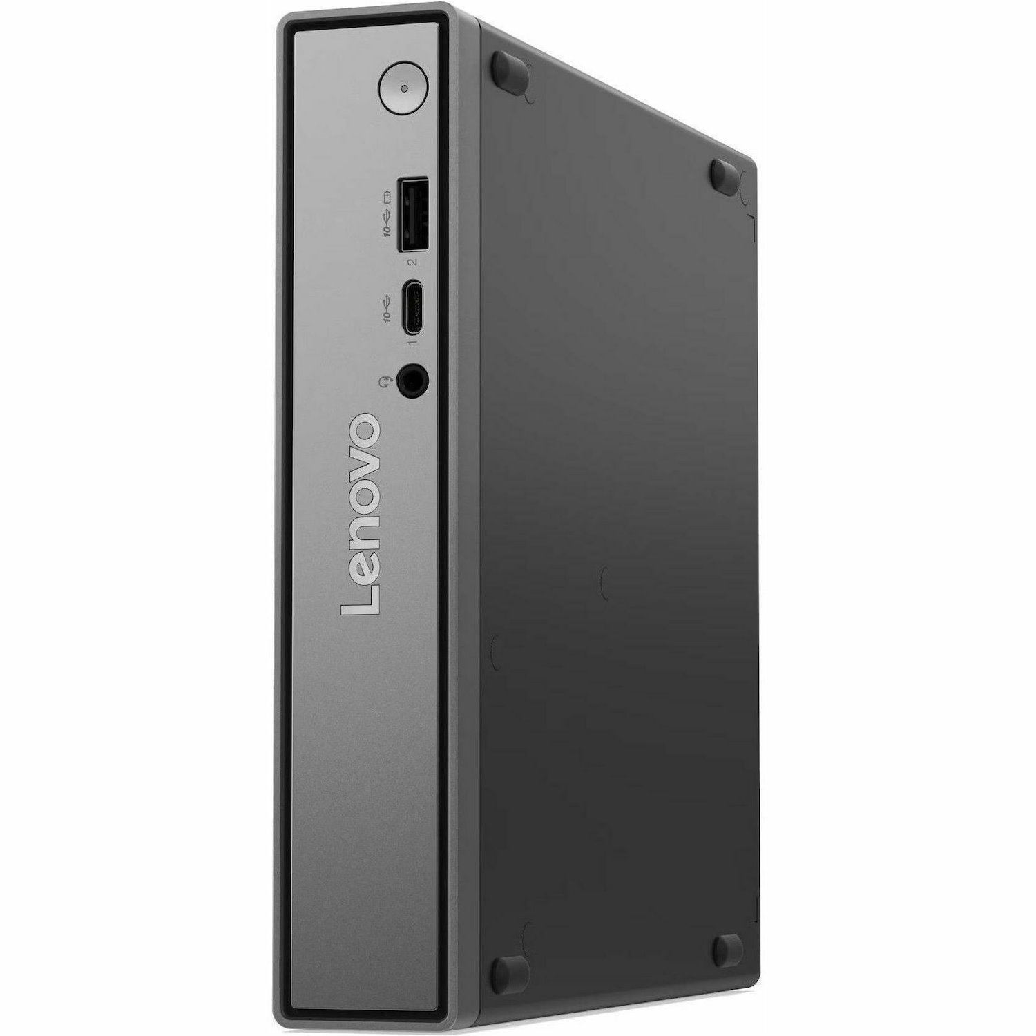 Lenovo ThinkCentre neo 50q Gen 5 13B9005VUS Desktop Computer - Intel Core i5 13th Gen i5-13420H - 16 GB - 512 GB PCI Express NVMe 4.0 x4 SSD - Tiny - Black