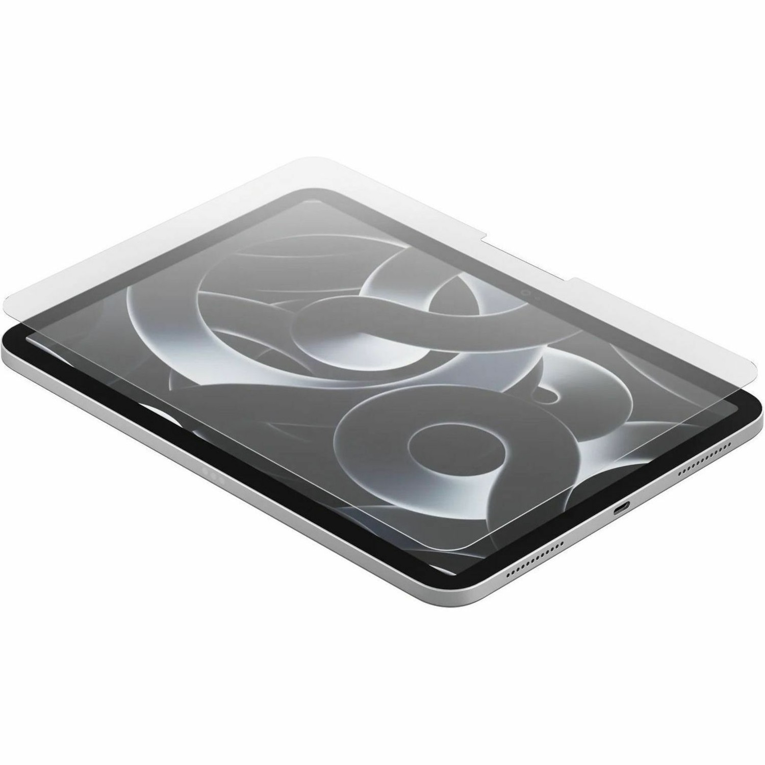 Cygnett OpticShield Apple iPad Air M2 /M3 '13'(1ST Gen) Japanese Tempered Glass Screen Protector - (CY5047CPTGL), 2 Years Warranty