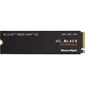 WD Black SN850X 2 TB Solid State Drive - M.2 2280 Internal - PCI Express NVMe (PCI Express NVMe x4)