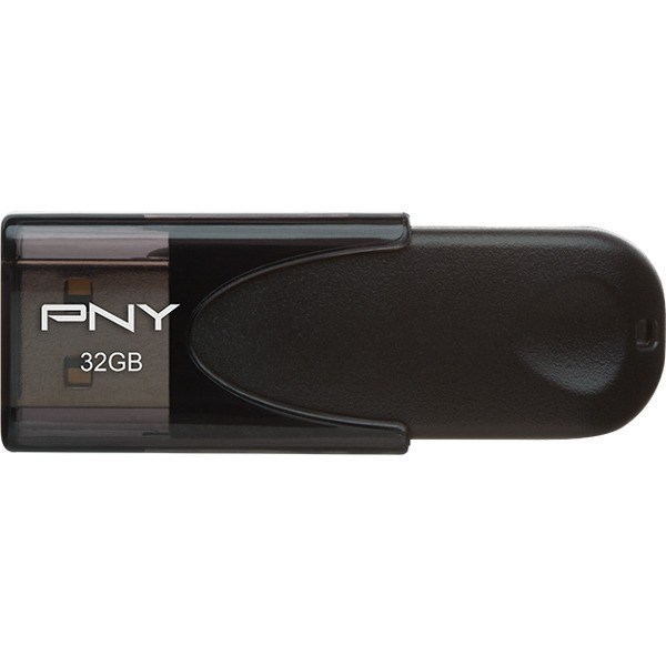 PNY 32GB Attach&eacute; 4 2.0 Flash Drive