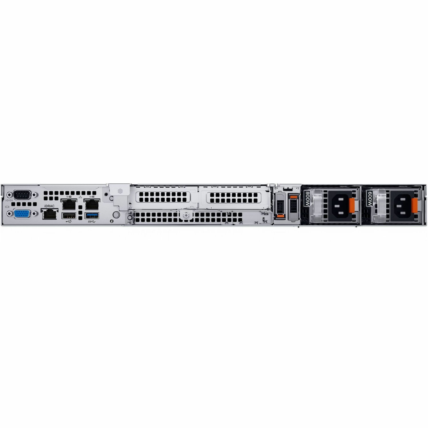 Dell EMC PowerEdge R360 1U Rack-mountable Server - 1 x Intel Xeon E-2436 2.90 GHz - 16 GB RAM - 480 GB SSD - (1 x 480GB) SSD Configuration - Serial Attached SCSI (SAS), Serial ATA Controller