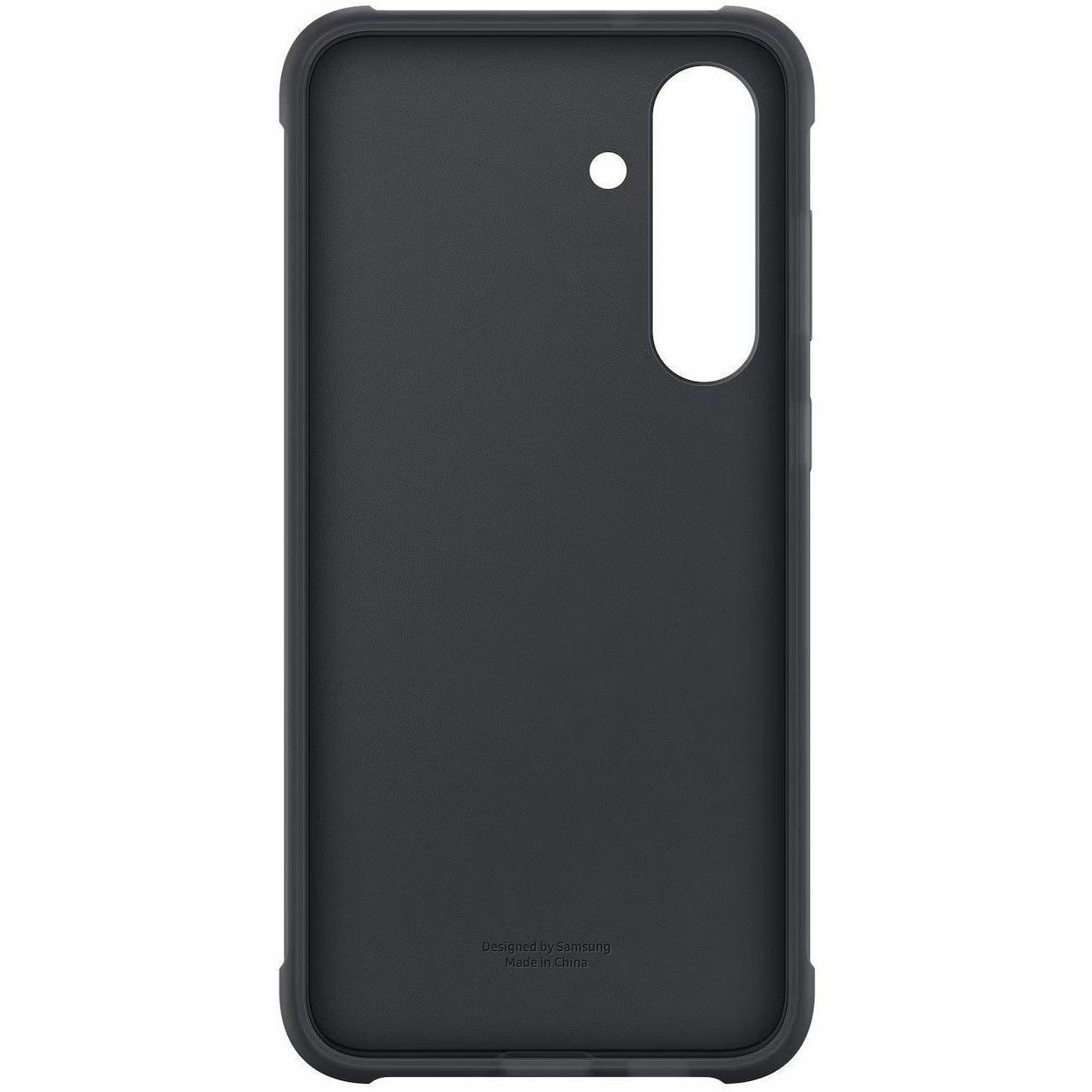 Samsung Rugged Case for Samsung Galaxy S25 FE Smartphone - Black