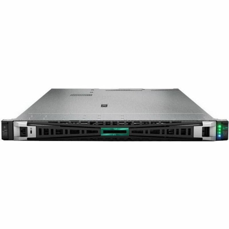 HPE SMART CHOICE ProLiant DL360 Gen11 1U Rack Server - 1 x Intel Xeon Gold 6526Y 2.8 GHz - 128 GB RAM