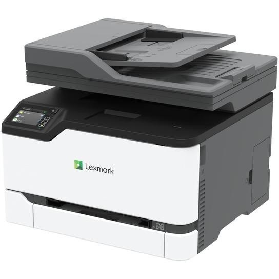 Lexmark CX431adw Wireless Laser Multifunction Printer - Colour