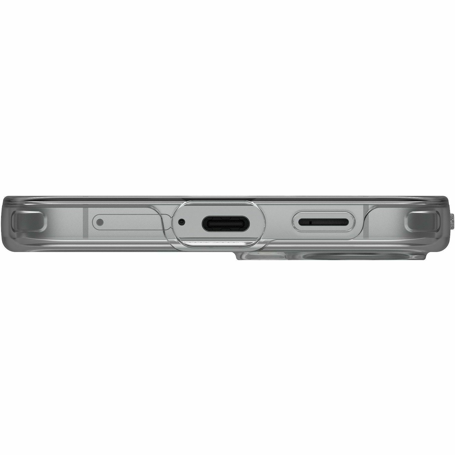 UAG Scout Clear Galaxy A57 Case - Clear