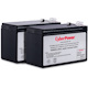 CyberPower RB1270X2C Replacement Battery Cartridge