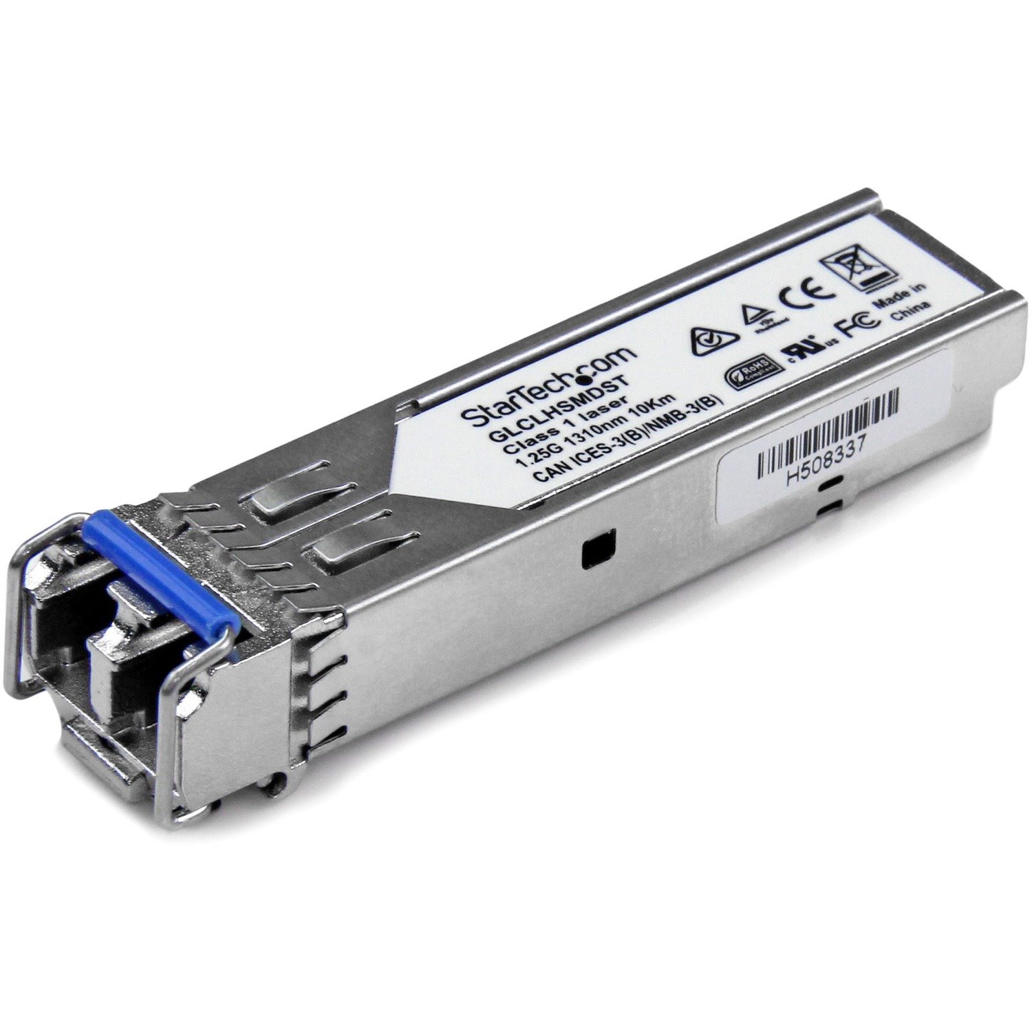 StarTech.com Cisco GLC-LH-SMD Compatible SFP Transceiver Module - 1000BASE-LX/LH