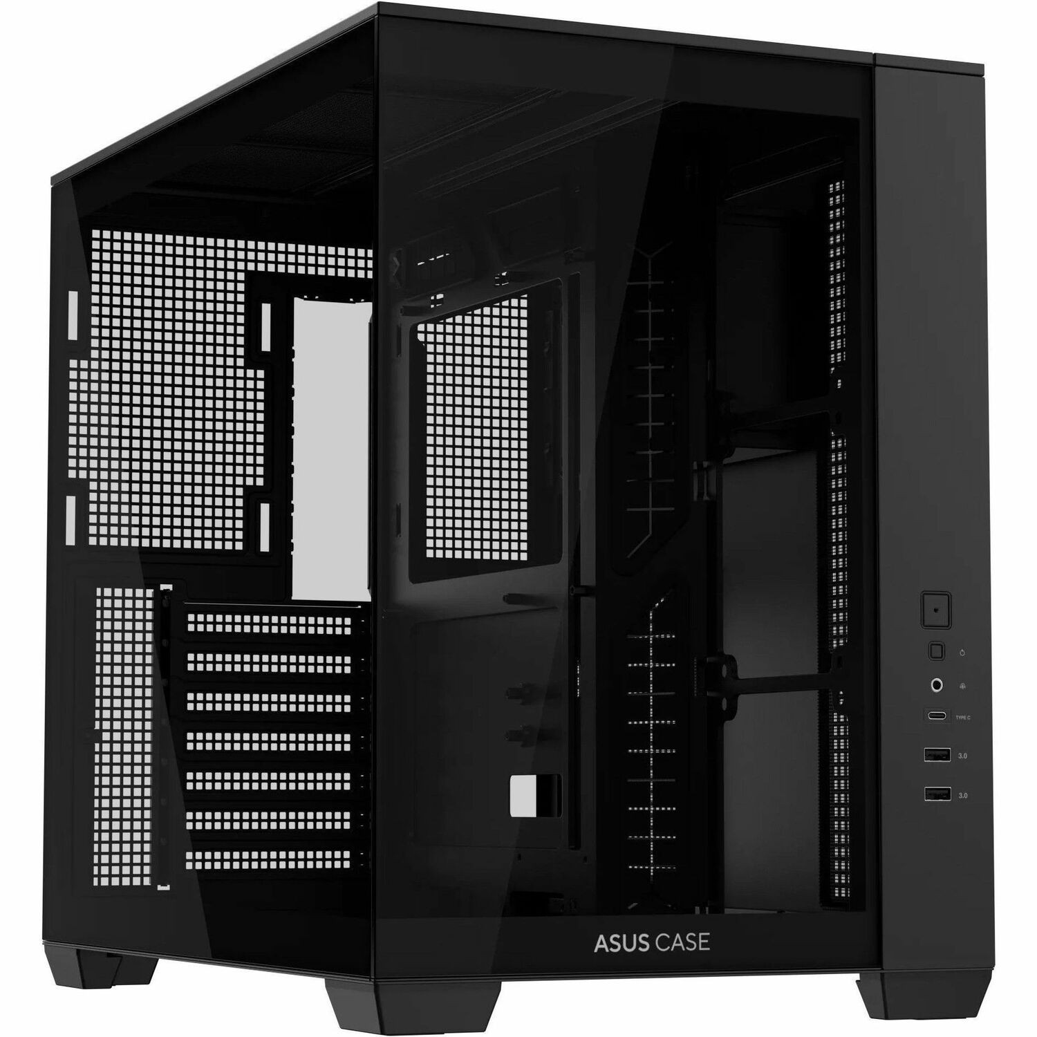 ASUS A32 TEMPERED GLASS BLACK
