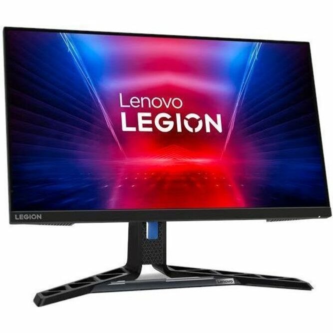 Lenovo Legion R25f-30 25" Class Full HD Gaming LED Monitor - 16:9 - Raven Black