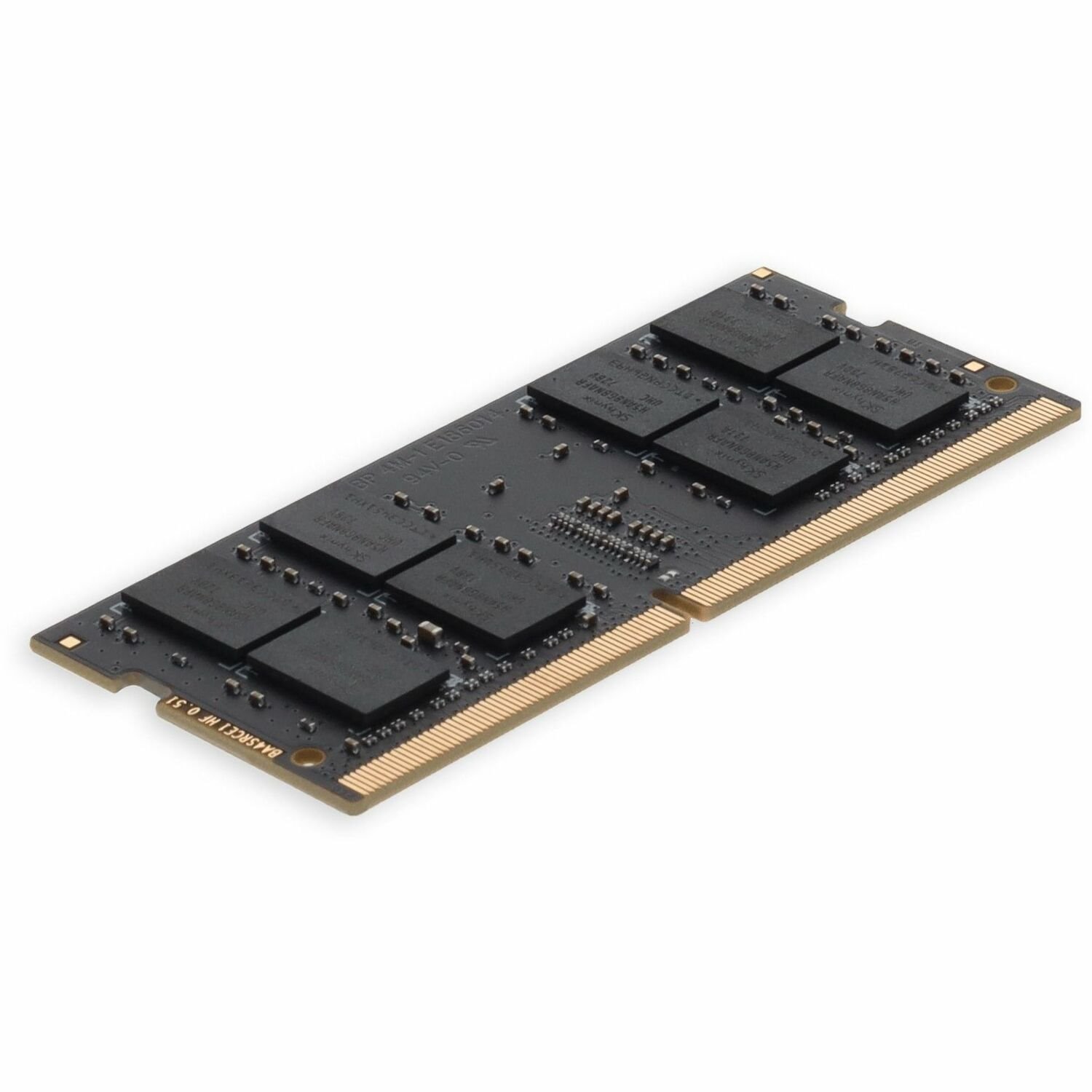 AddOn JEDEC Standard 16GB DDR4-2666MHz Unbuffered Dual Rank x8 1.2V 260-pin CL15 SODIMM