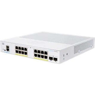 Cisco 250 CBS250-16P-2G 18 Ports Manageable Ethernet Switch