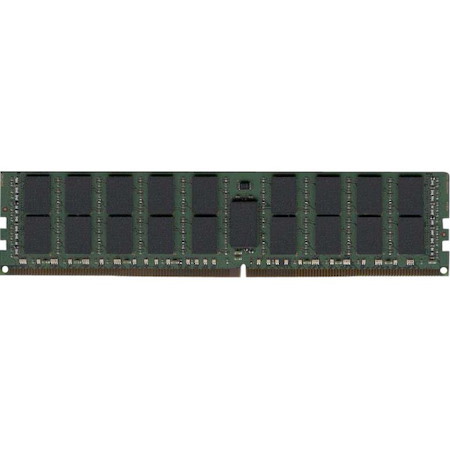 Dataram RAM Module for Server - 64 GB (1 x 64GB) - DDR4-3200/PC4-25600 DDR4 SDRAM - 3200 MHz - 1.20 V