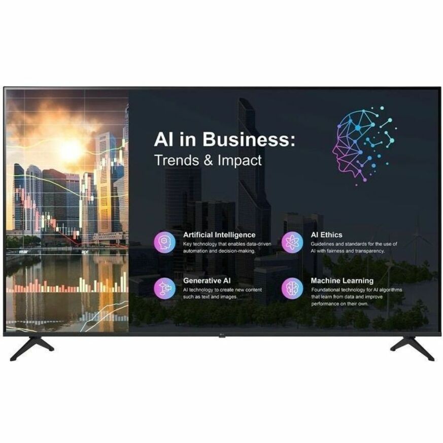 LG 65PK640S0UB 65" Smart LCD TV - 4K UHDTV