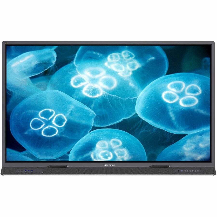 ViewSonic ViewBoard IFP8652-1B 2184.40 mm 4K UHD LCD Collaboration Display
