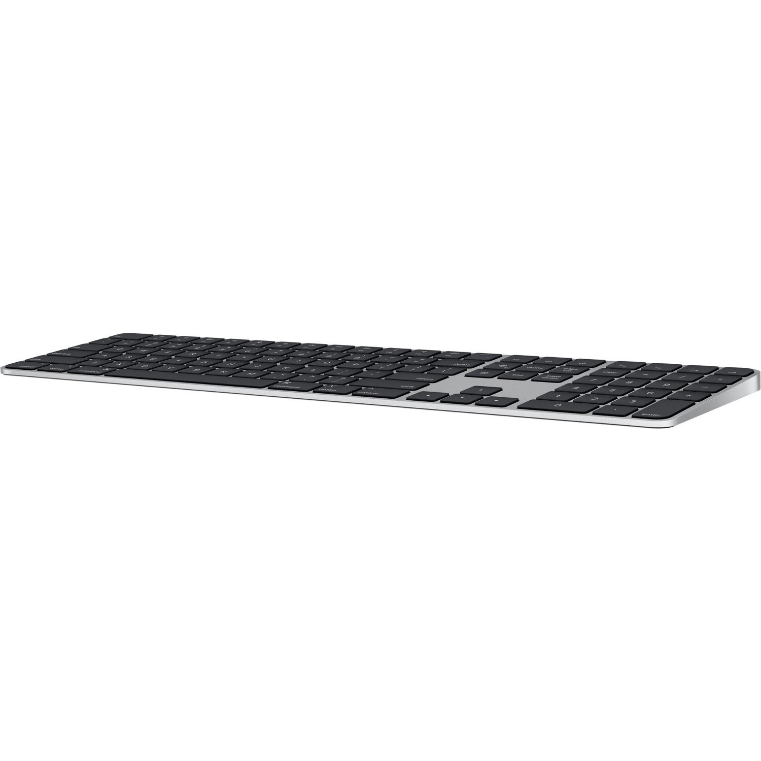 Apple Magic Keyboard - Wired/Wireless Connectivity - USB Type C Interface - English (US)