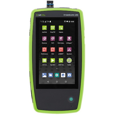 NetAlly EtherScope nXG (EXG-300) Network Testing Device