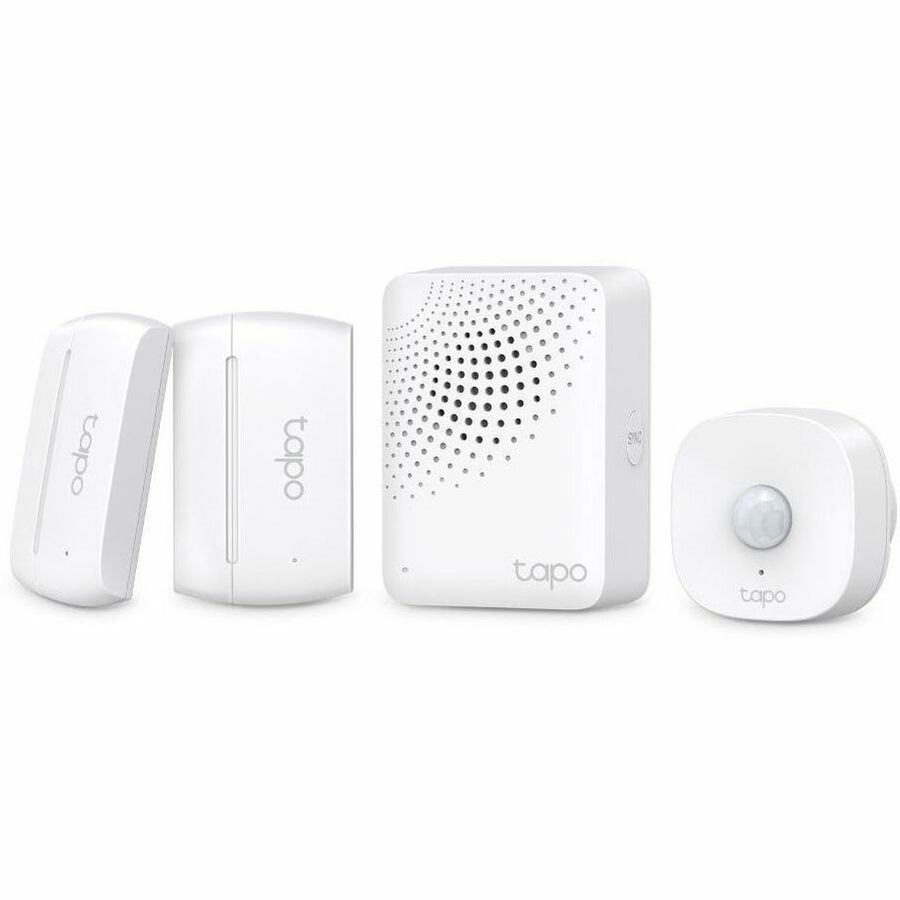 Tp-Link Tapo T30 Smart Sensor Starter Kit, 1YR