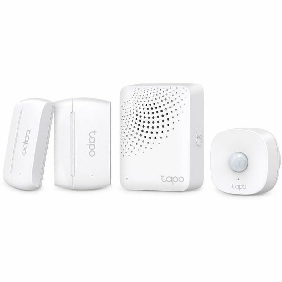 TP-LinkTapo H100 × 1 + Tapo T100 × 1 + Tapo T110 × 2