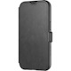 Tech21 Evo Wallet Carrying Case (Wallet) Apple iPhone 13 Smartphone, Card - Black