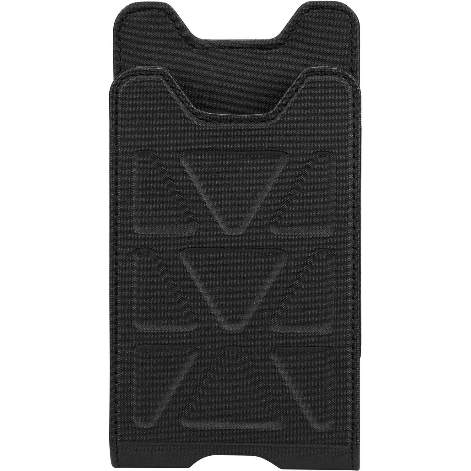 Targus Field-Ready Carrying Case (Holster) Smartphone - Black