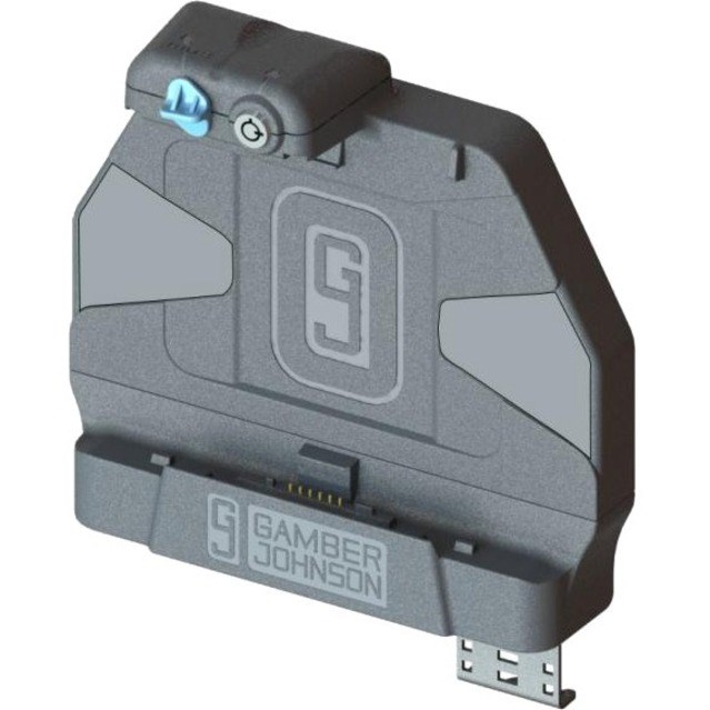 Gamber-Johnson Pogo Pin Rugged Docking Station for Tablet PC