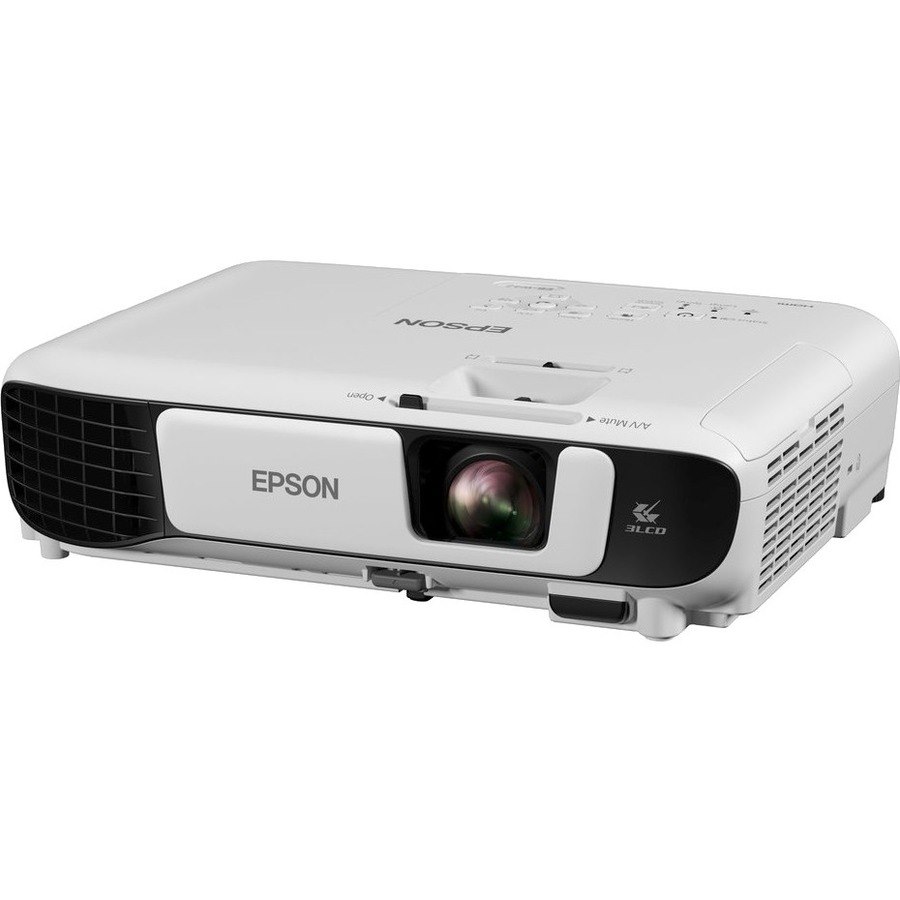 Epson PowerLite W42+ LCD Projector - 16:10