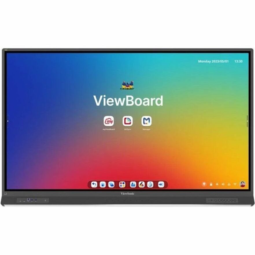 ViewSonic ViewBoard IFP7553 1905 mm 4K UHD LCD Collaboration Display