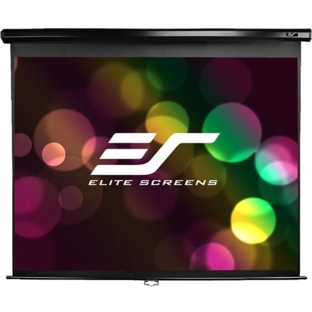 Elite Screens Manual Series