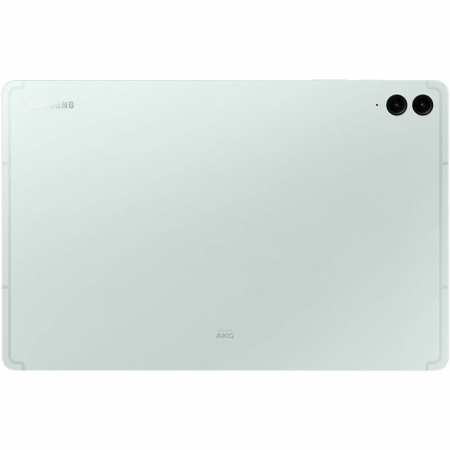 Samsung Galaxy Tab S9 FE+ Tablet - 12.4" WQXGA - Samsung Exynos 1380 (5 nm) Octa-core - 12 GB - 256 GB Storage - Mint