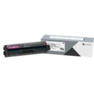 Lexmark Unison Original Extra High Yield Laser Toner Cartridge - Magenta - 1 Pack