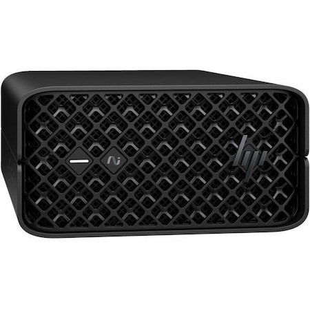 HP Z2 Mini G1a Workstation - 1 x AMD Ryzen AI MAX PRO 390 - 64 GB - 1 TB SSD - Mini PC - Black