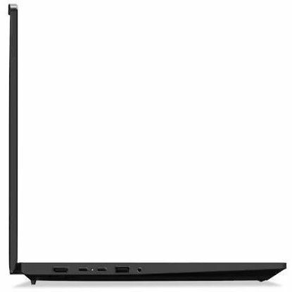 Lenovo ThinkPad P16s Gen 3 21KS0026US 16" Mobile Workstation - WUXGA - Intel Core Ultra 7 165H - vPro Technology - 32 GB - 1 TB SSD - English Keyboard - Black