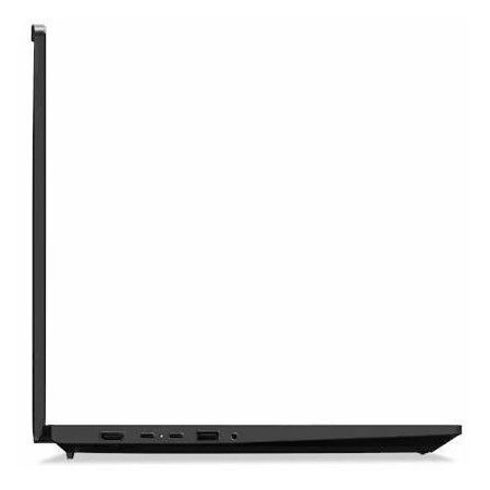 Lenovo ThinkPad P16s Gen 3 21KS0026US 16" Mobile Workstation - WUXGA - Intel Core Ultra 7 165H - vPro Technology - 32 GB - 1 TB SSD - English Keyboard - Black