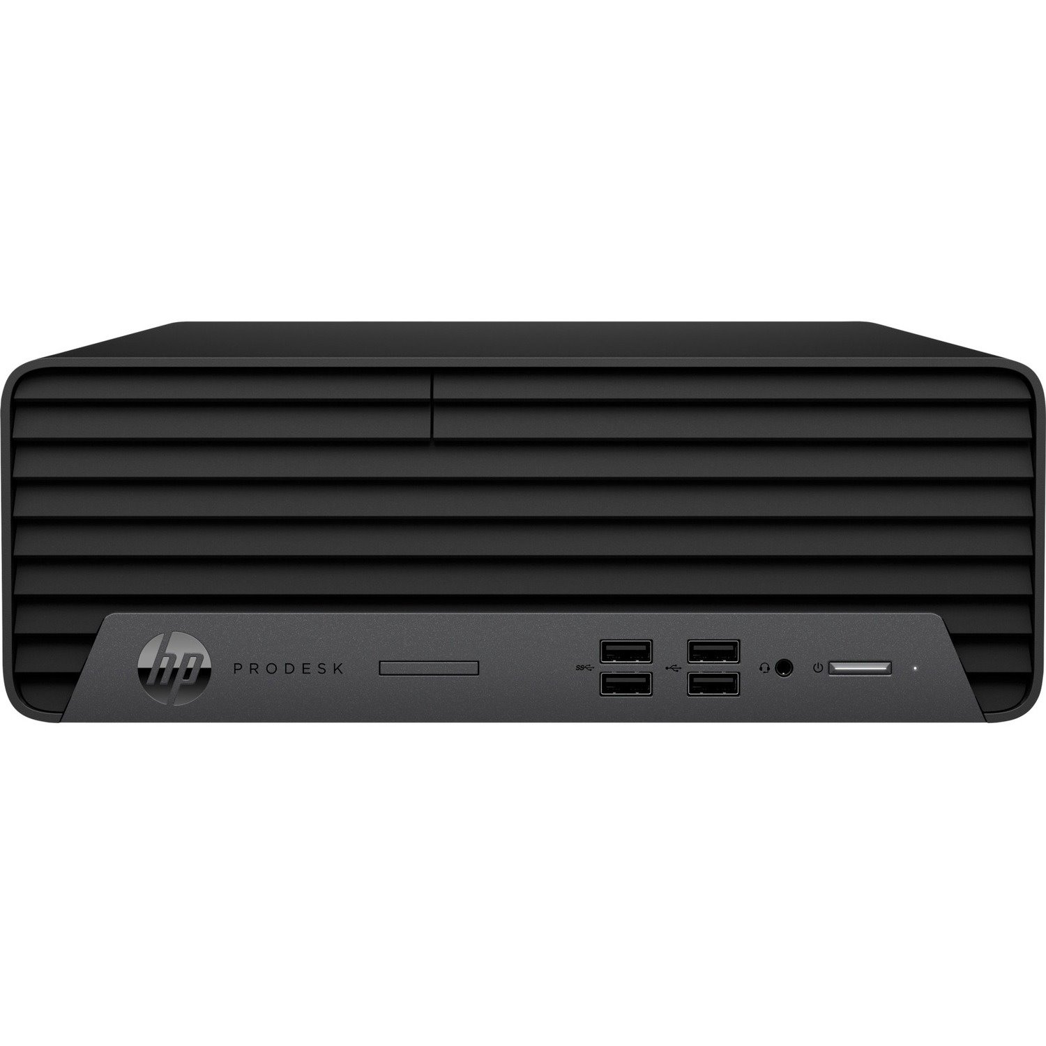HP Business Desktop ProDesk 400 G7 Desktop Computer - Intel Core i3 10th Gen i3-10100 - 8 GB - 256 GB SSD - Small Form Factor