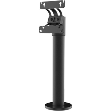 SpacePole Essentials Mounting Pole for Display - Black