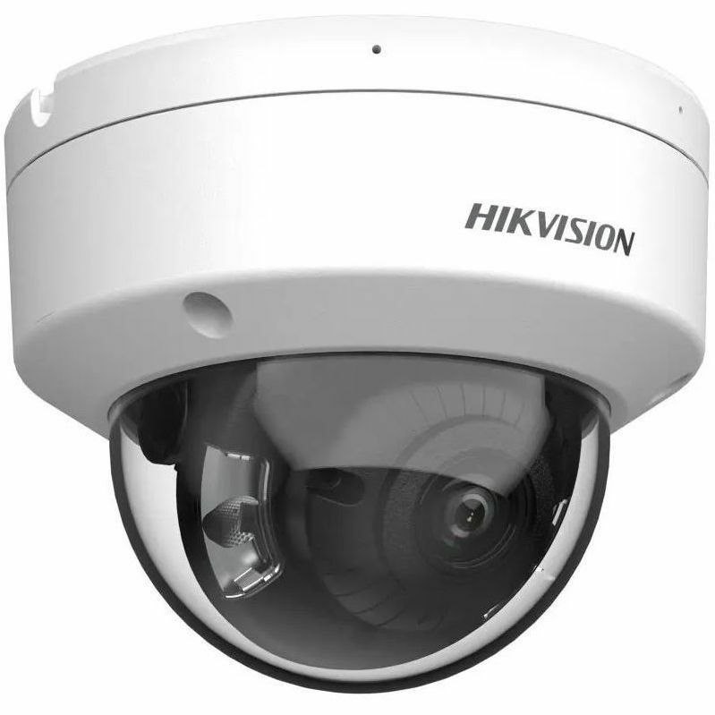 Hikvision ColorVu DS-2CD2187G2-LSU 8 Megapixel Outdoor 4K Network Camera - Color - Dome